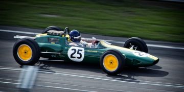Retour sur les 70 ans de la F1 : Voitures, Équipes et Circuits