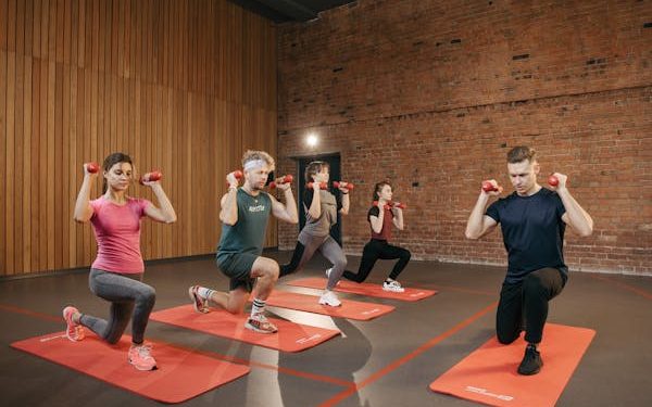 Les bienfaits du fitness fonctionnel pour les mouvements quotidiens