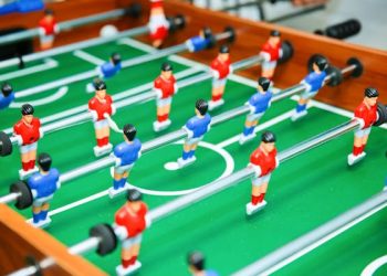 Le Voyage Tactique du Football : Un Siècle de Formations et d’Innovations