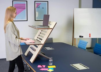 Supporti per Laptop: Comfort ed Ergonomia sulla Scrivania