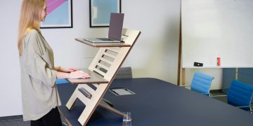 Supporti per Laptop: Comfort ed Ergonomia sulla Scrivania