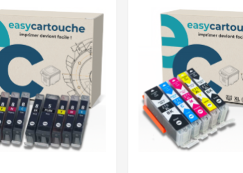 Easycartouche : une solution économique pour l’impression au quotidien