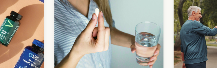 Life Extension : des compléments alimentaires axés sur la recherche scientifique