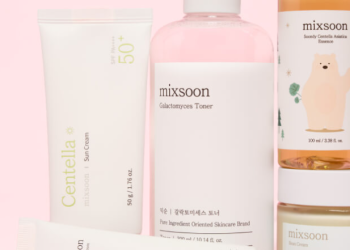 MiiN Cosmetics : l’univers de la beauté coréenne à portée de main