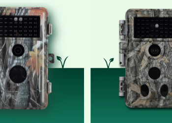 BlazeVideo : des caméras pensées pour l’observation et la surveillance extérieure