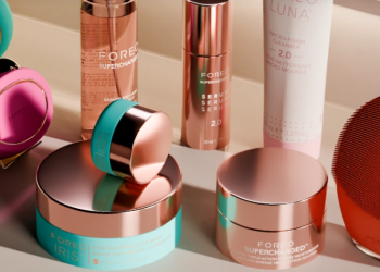 FOREO : la beauté technologique au service des routines de soin
