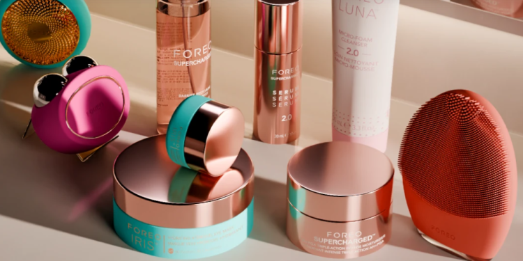 FOREO : la beauté technologique au service des routines de soin