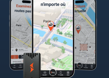 PAJ GPS : la géolocalisation pensée pour les particuliers et les professionnels