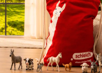 Schleich : des figurines qui donnent vie à l’imagination