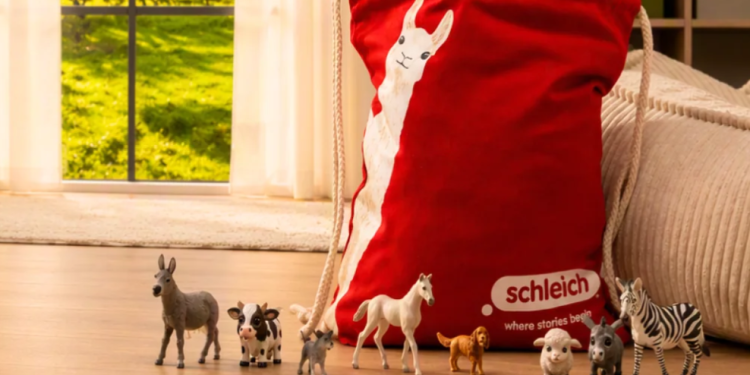 Schleich : des figurines qui donnent vie à l’imagination