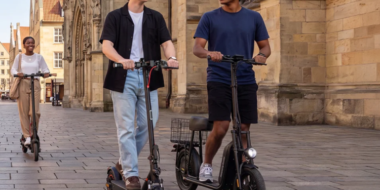 iHoverboard : une gamme dédiée à la mobilité électrique et aux loisirs