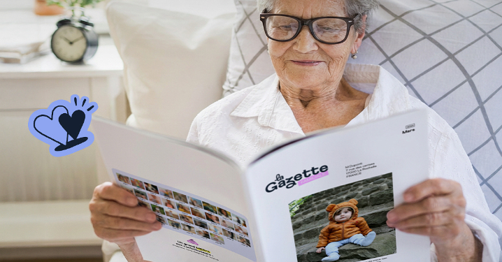 Fizzer : transformer les souvenirs numériques en attentions personnalisées
